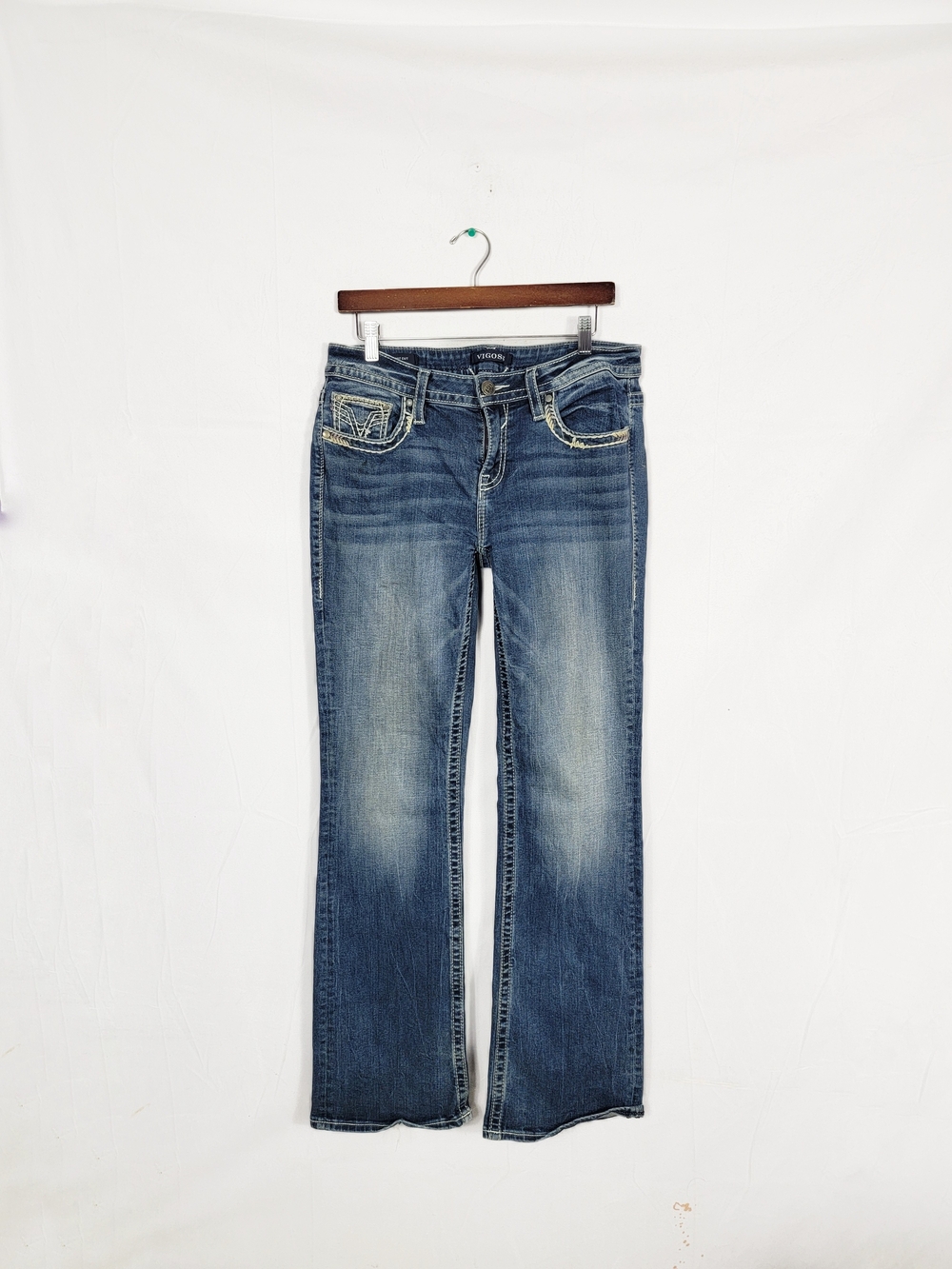 Vigoss Bootcut Women's Size 12 Jeans
